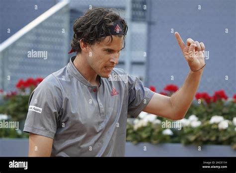 2021 Mutua Madrid Open – Men's singles .